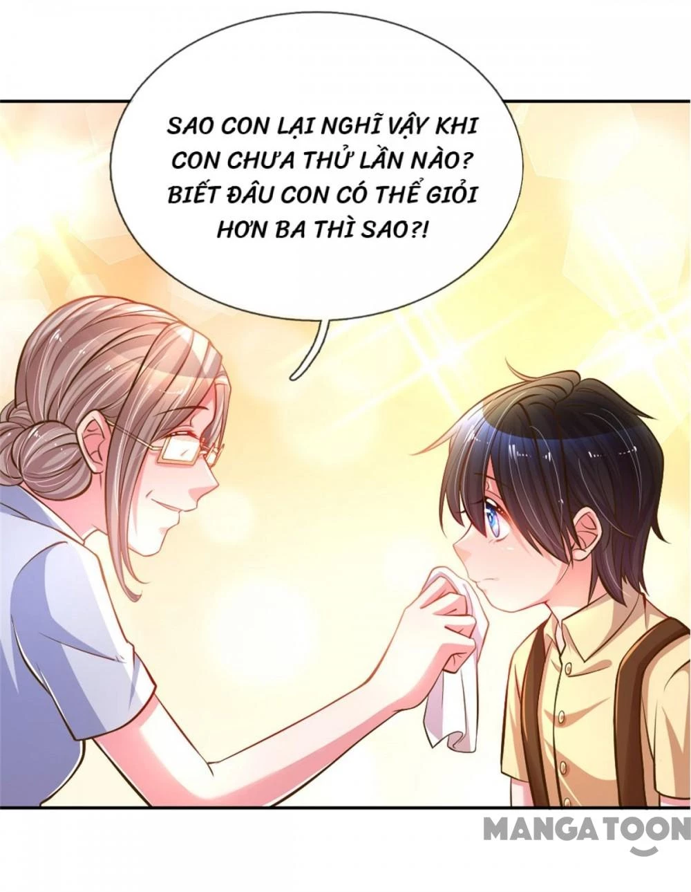 Nắng Mai Không Đẹp Bằng Em Chapter 186 - 19