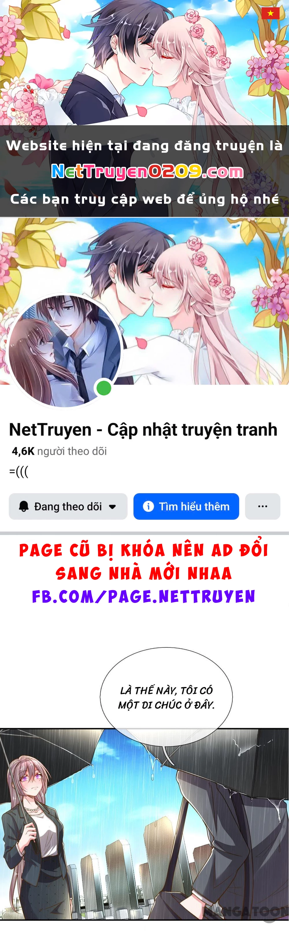 Nắng Mai Không Đẹp Bằng Em Chapter 187 - 1