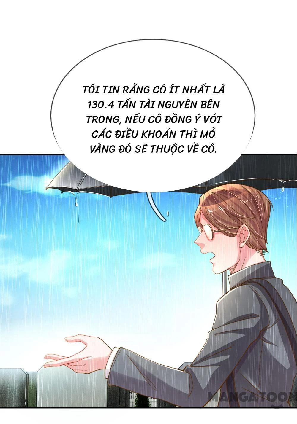 Nắng Mai Không Đẹp Bằng Em Chapter 187 - 8