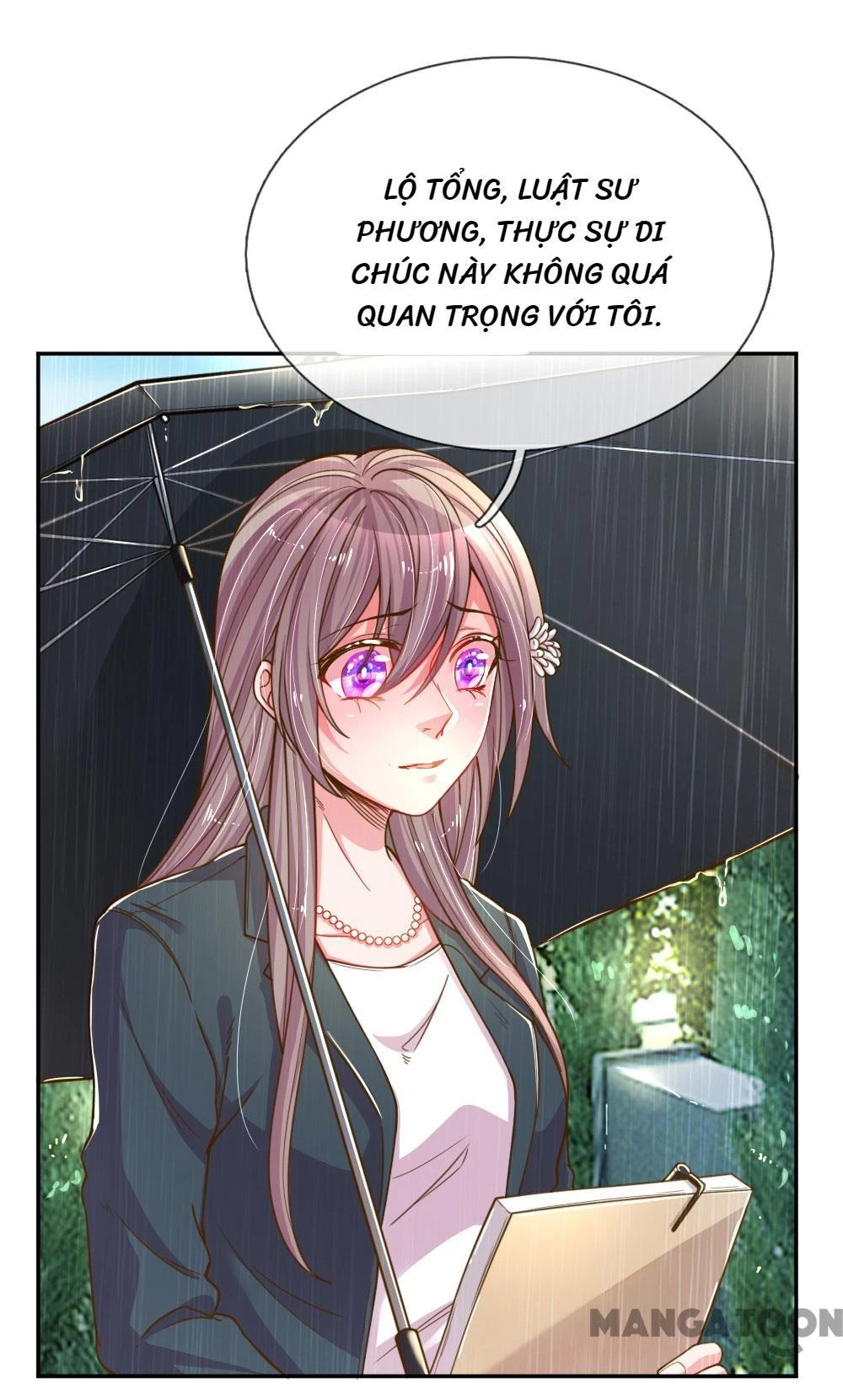 Nắng Mai Không Đẹp Bằng Em Chapter 187 - 15