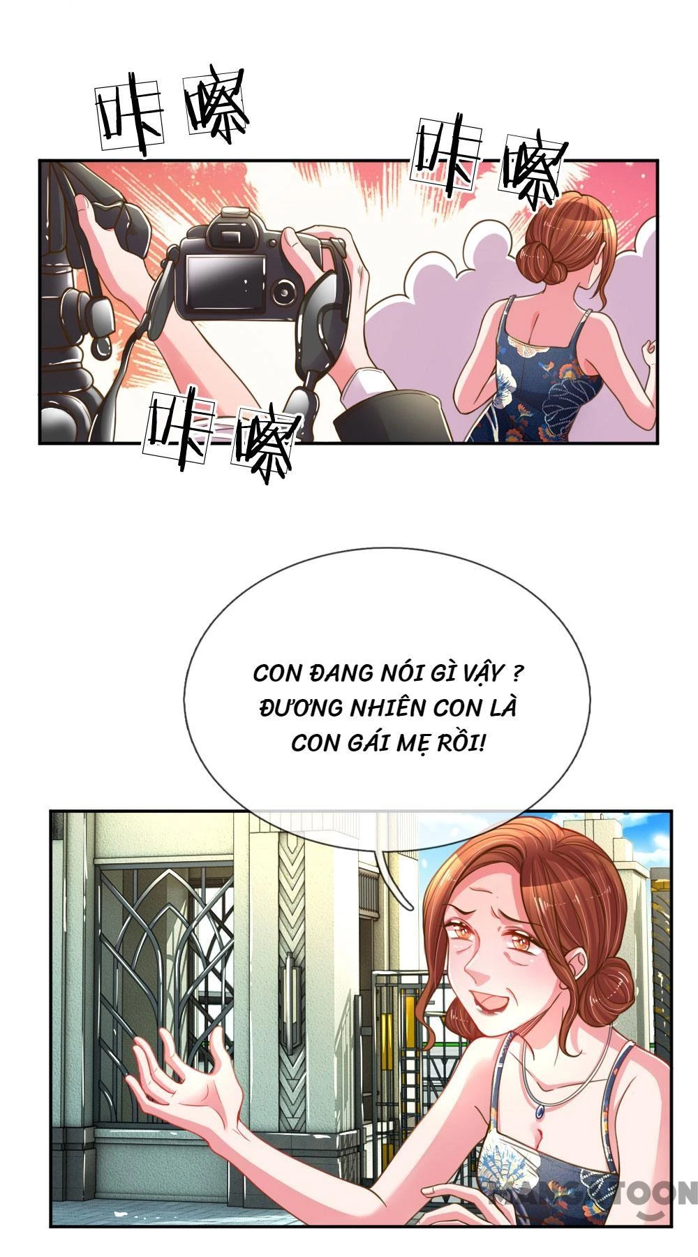 Nắng Mai Không Đẹp Bằng Em Chapter 188 - 11