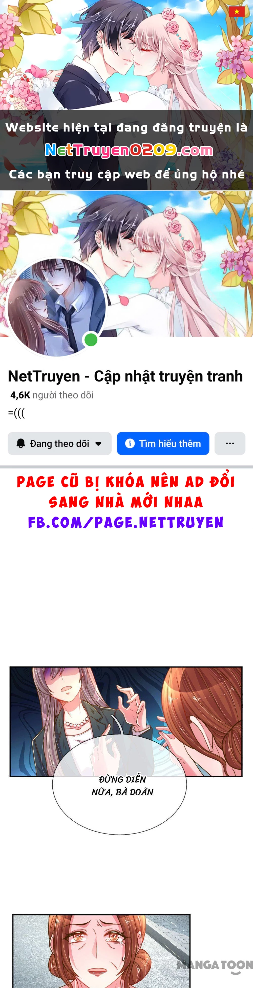 Nắng Mai Không Đẹp Bằng Em Chapter 189 - 1