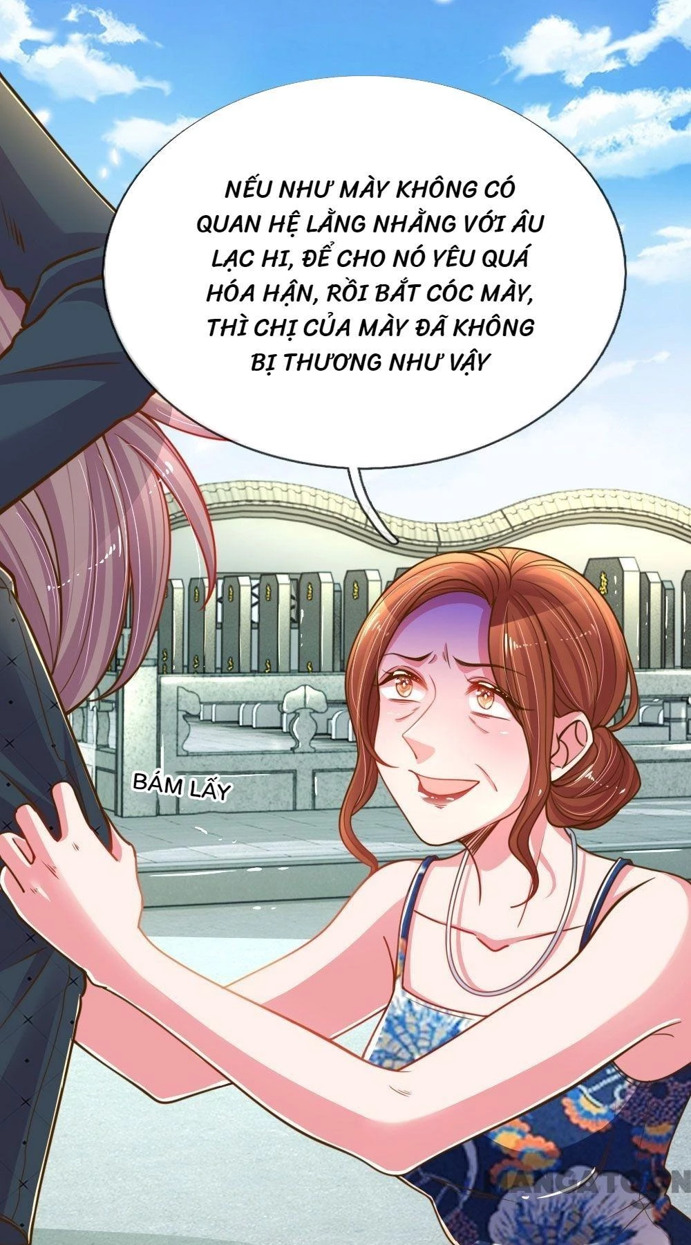 Nắng Mai Không Đẹp Bằng Em Chapter 189 - 4