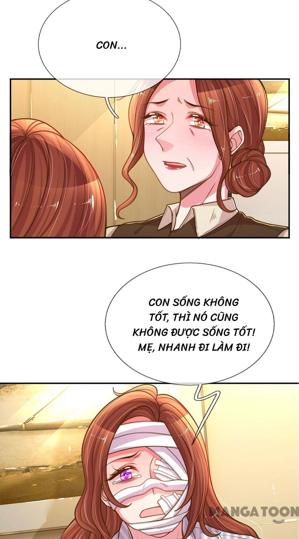 Nắng Mai Không Đẹp Bằng Em Chapter 189 - 14