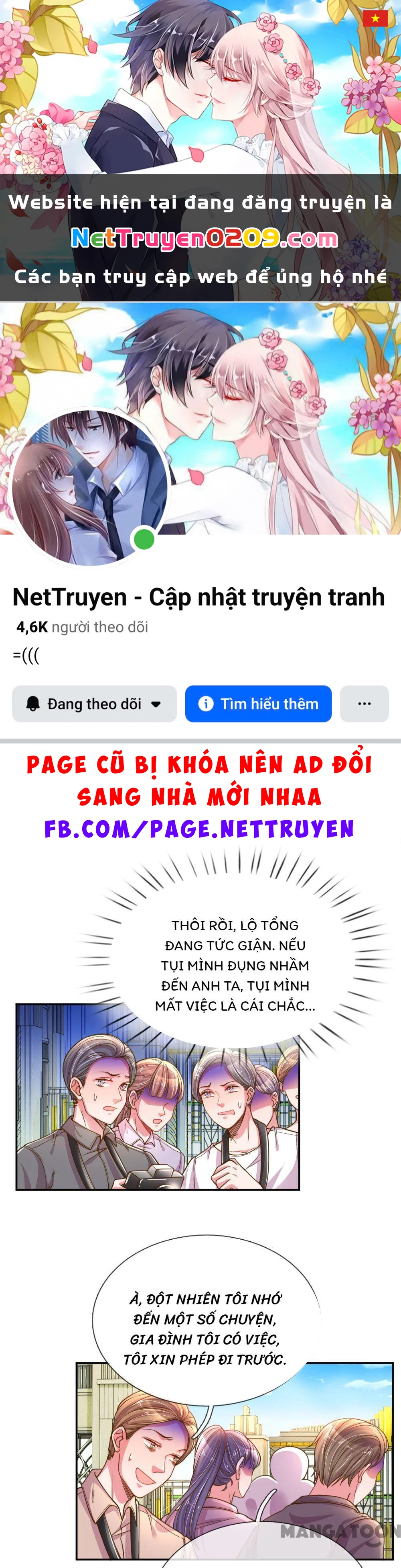 Nắng Mai Không Đẹp Bằng Em Chapter 190 - 1