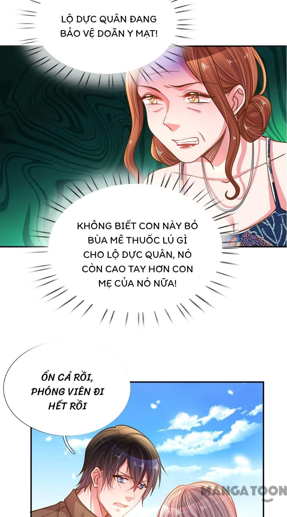 Nắng Mai Không Đẹp Bằng Em Chapter 190 - 4