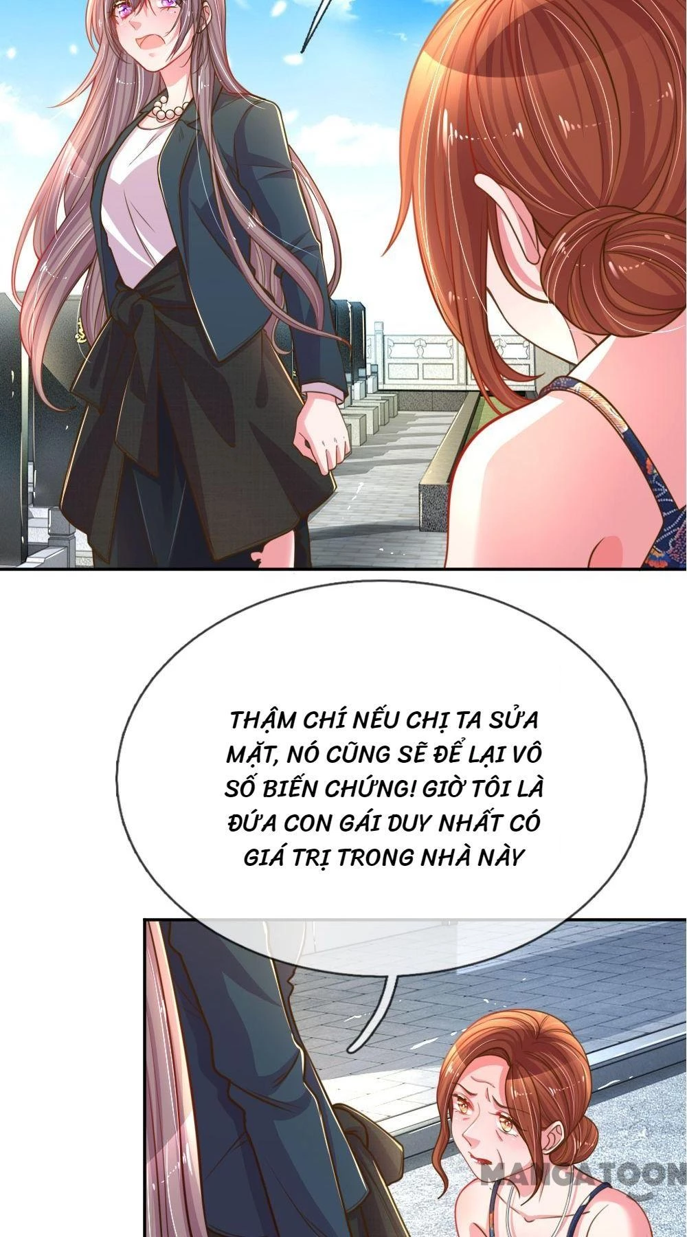 Nắng Mai Không Đẹp Bằng Em Chapter 190 - 8