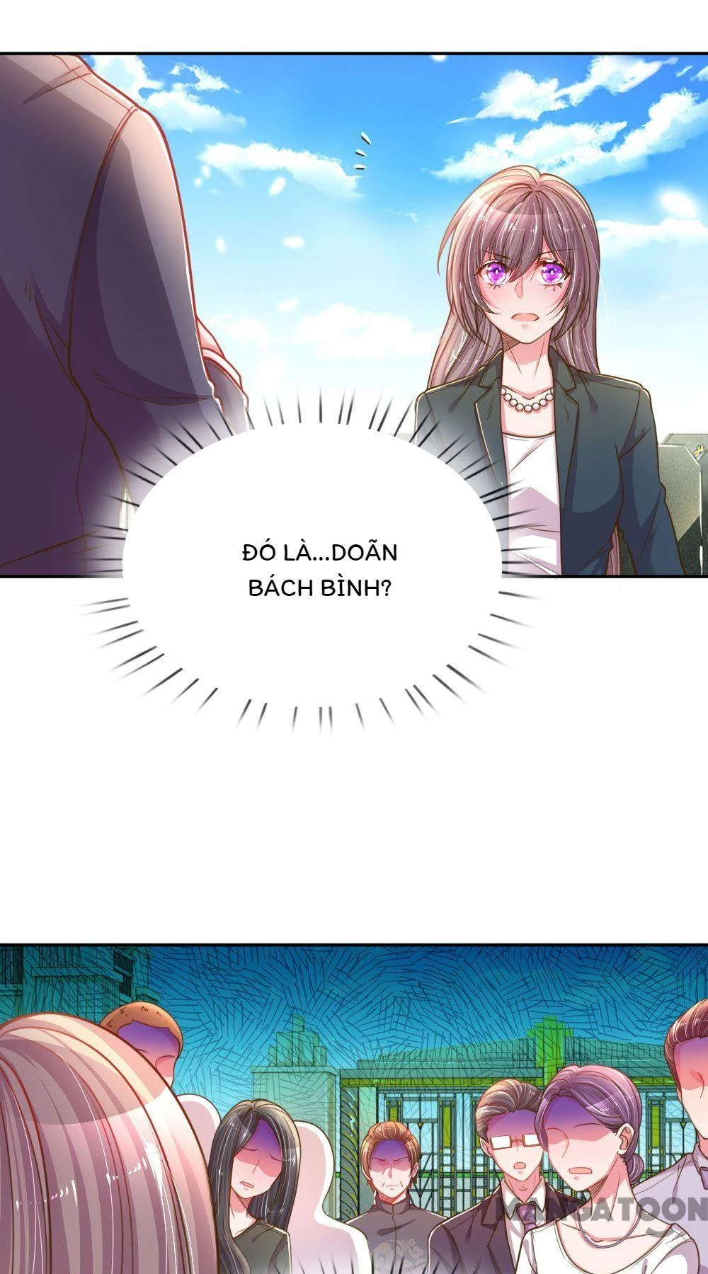 Nắng Mai Không Đẹp Bằng Em Chapter 190 - 10