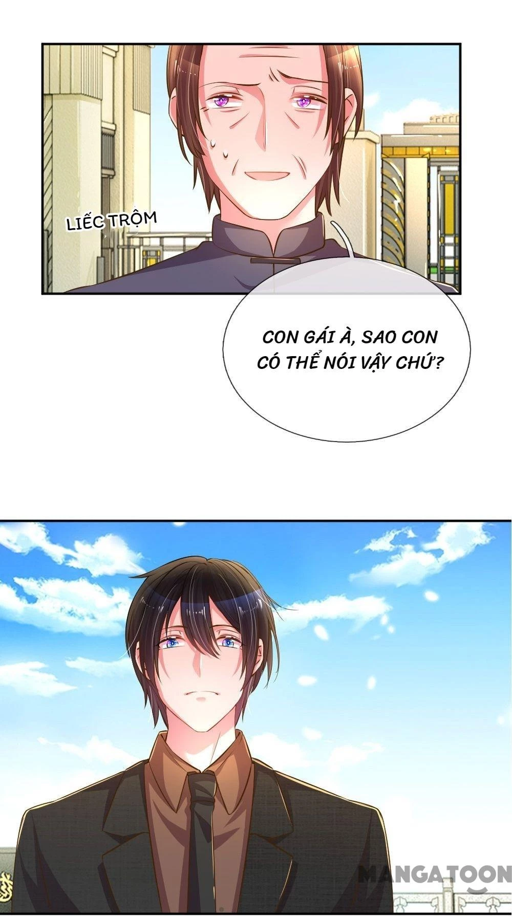 Nắng Mai Không Đẹp Bằng Em Chapter 191 - 7