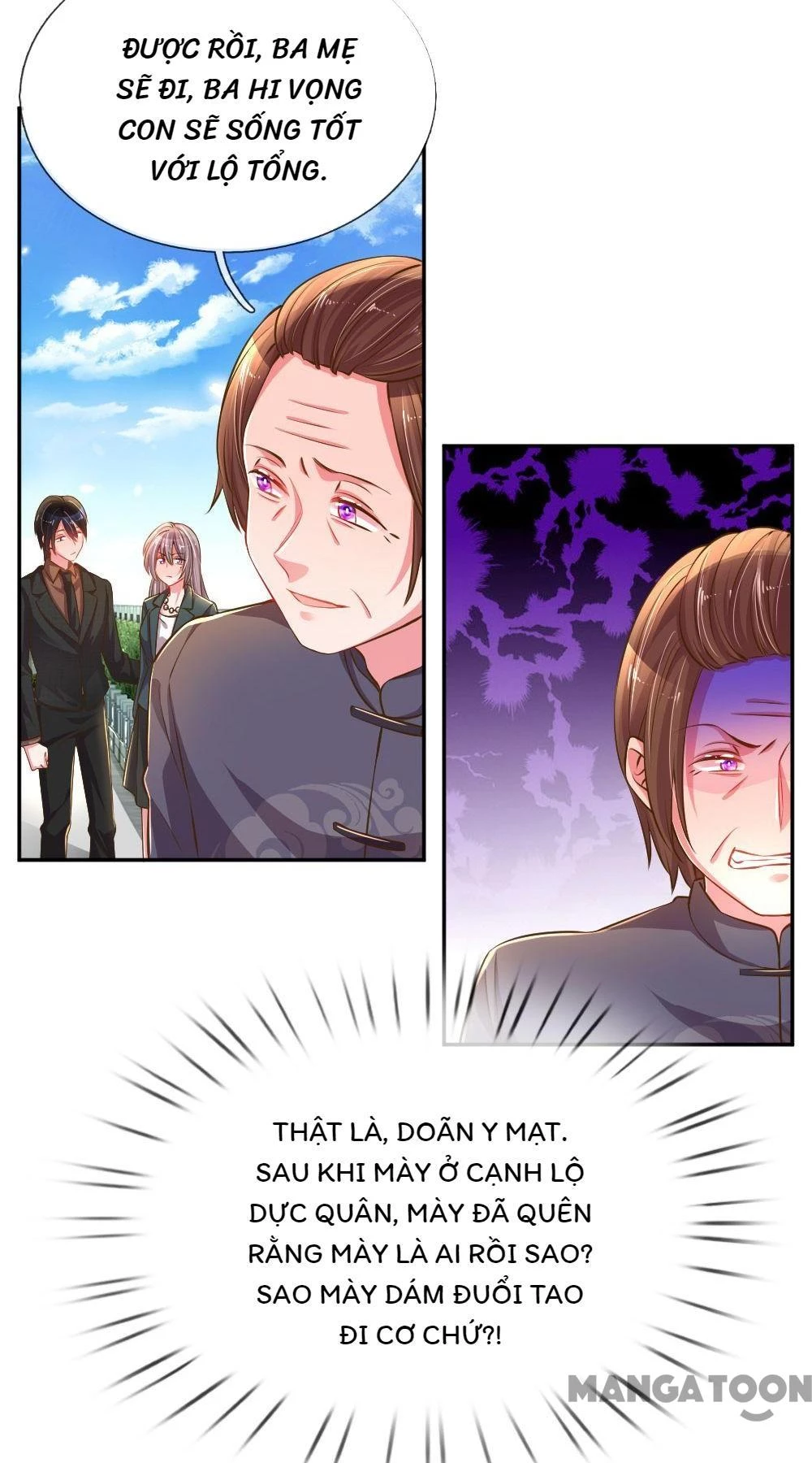 Nắng Mai Không Đẹp Bằng Em Chapter 191 - 11