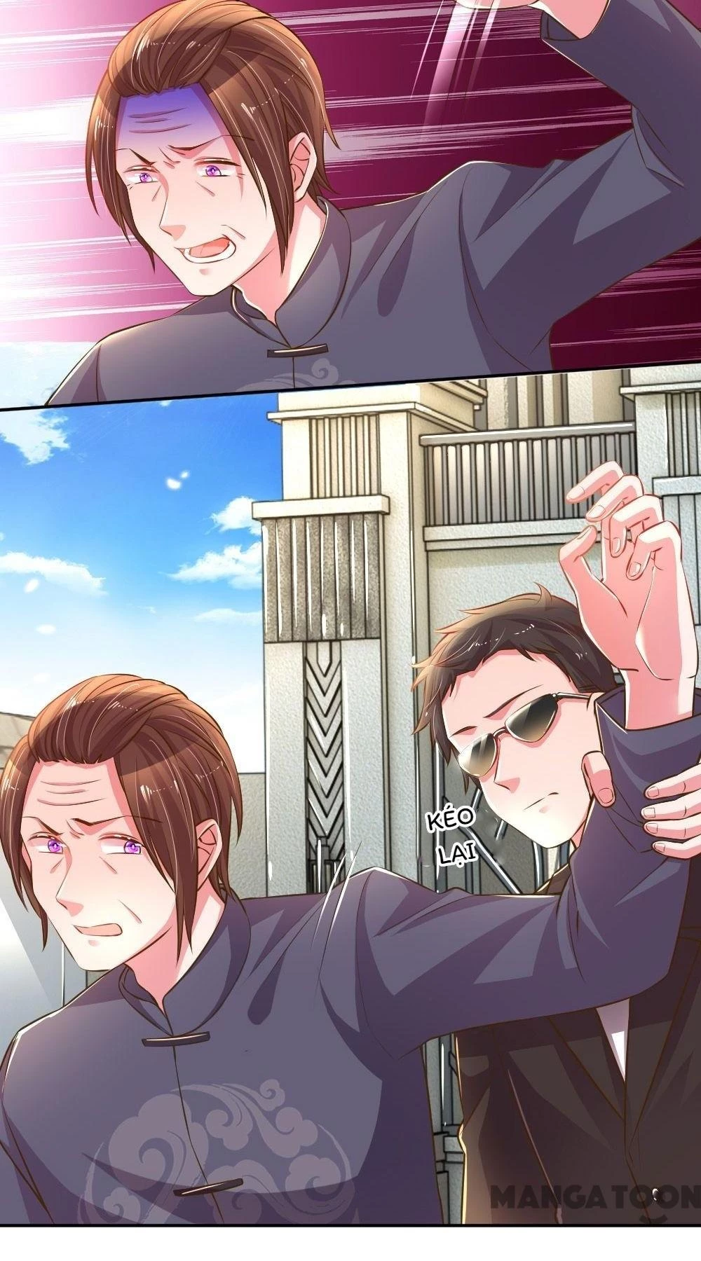 Nắng Mai Không Đẹp Bằng Em Chapter 191 - 14