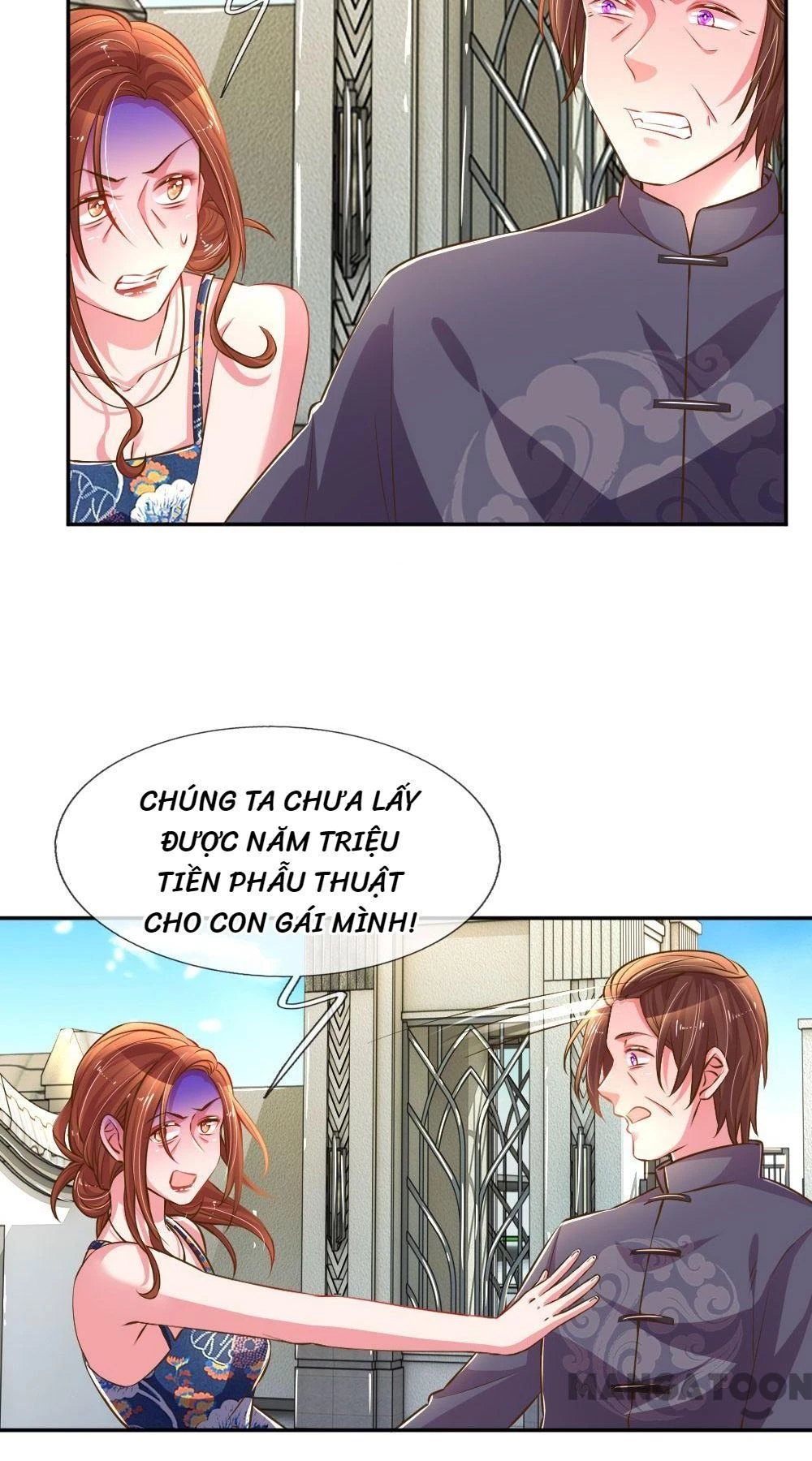 Nắng Mai Không Đẹp Bằng Em Chapter 191 - 17