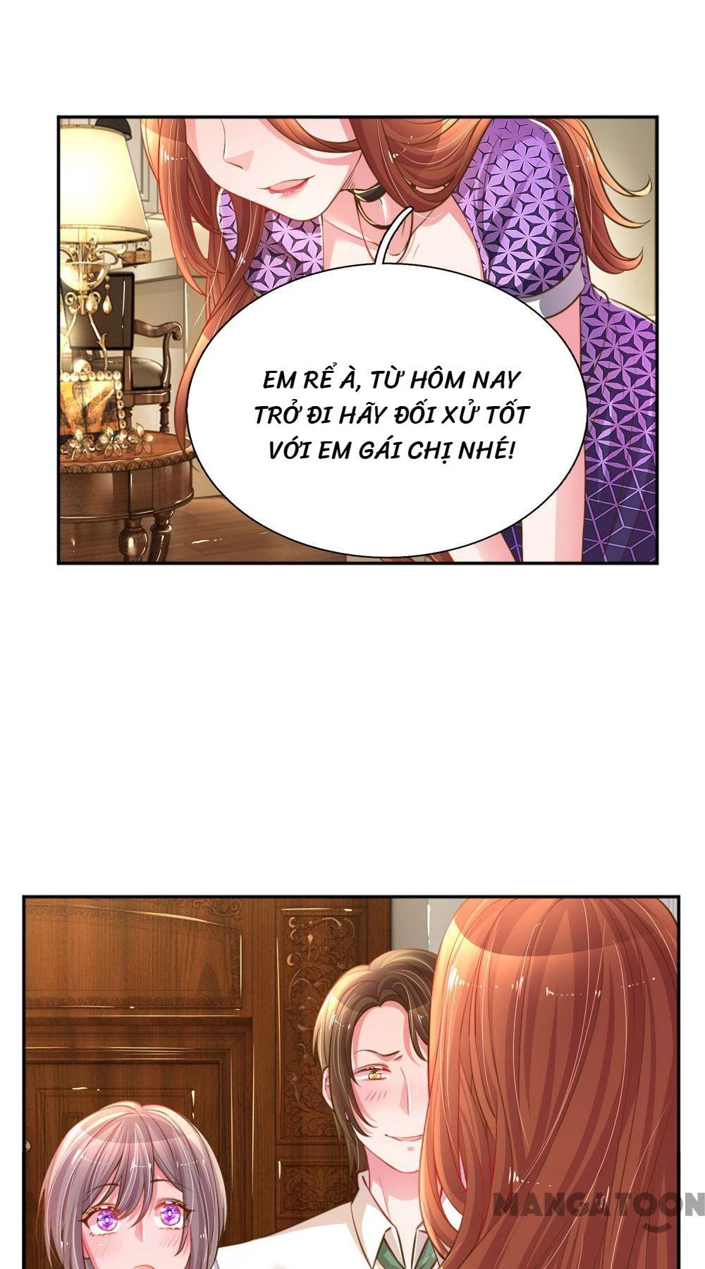 Nắng Mai Không Đẹp Bằng Em Chapter 192 - 4