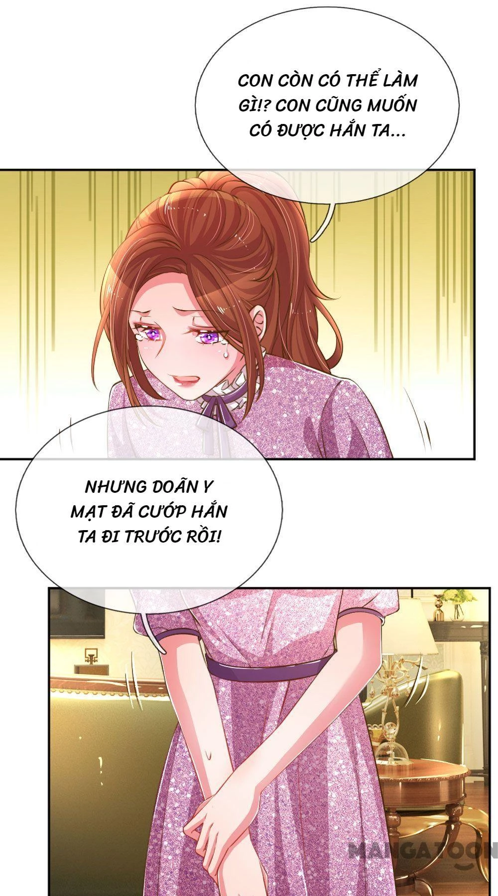 Nắng Mai Không Đẹp Bằng Em Chapter 192 - 11