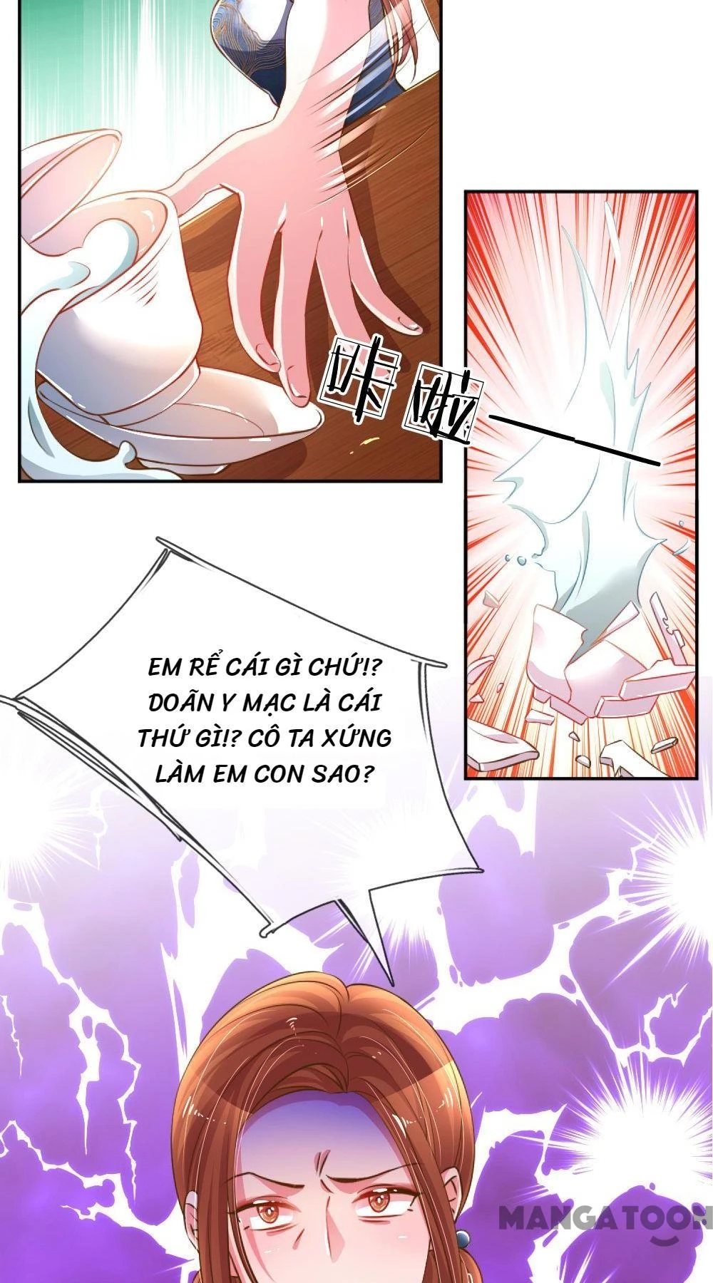 Nắng Mai Không Đẹp Bằng Em Chapter 192 - 15