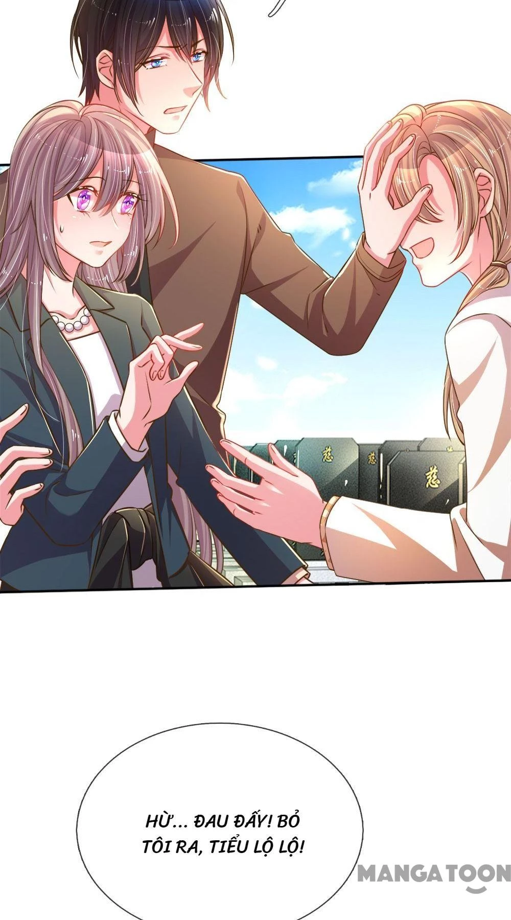 Nắng Mai Không Đẹp Bằng Em Chapter 193 - 5