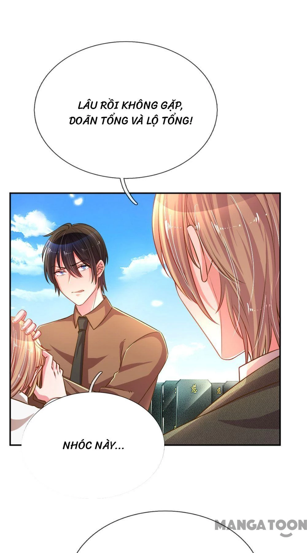 Nắng Mai Không Đẹp Bằng Em Chapter 193 - 7