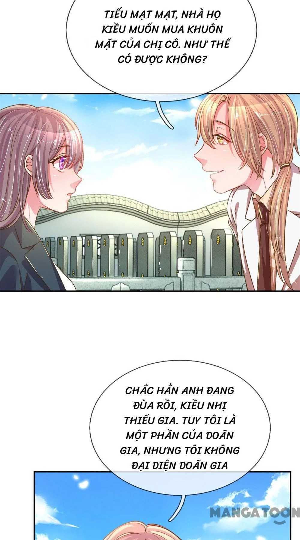 Nắng Mai Không Đẹp Bằng Em Chapter 193 - 8