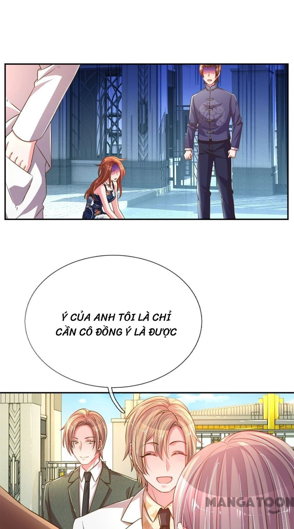 Nắng Mai Không Đẹp Bằng Em Chapter 193 - 10