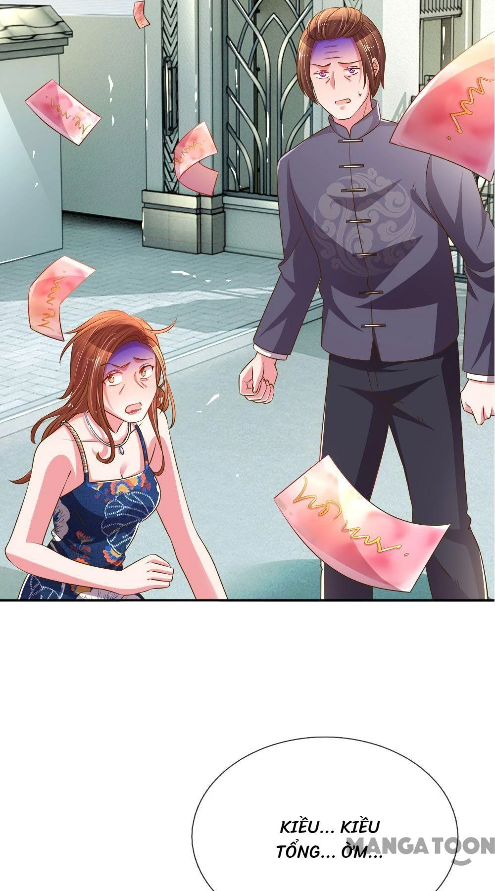 Nắng Mai Không Đẹp Bằng Em Chapter 193 - 14