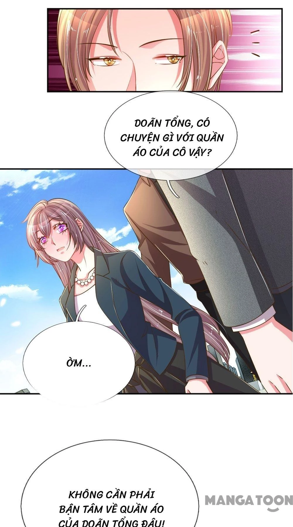 Nắng Mai Không Đẹp Bằng Em Chapter 193 - 20