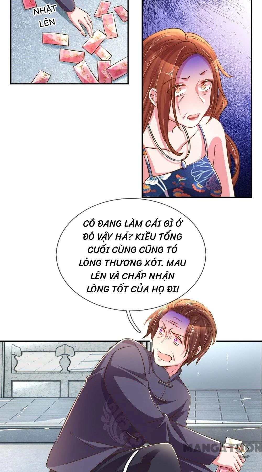 Nắng Mai Không Đẹp Bằng Em Chapter 194 - 2