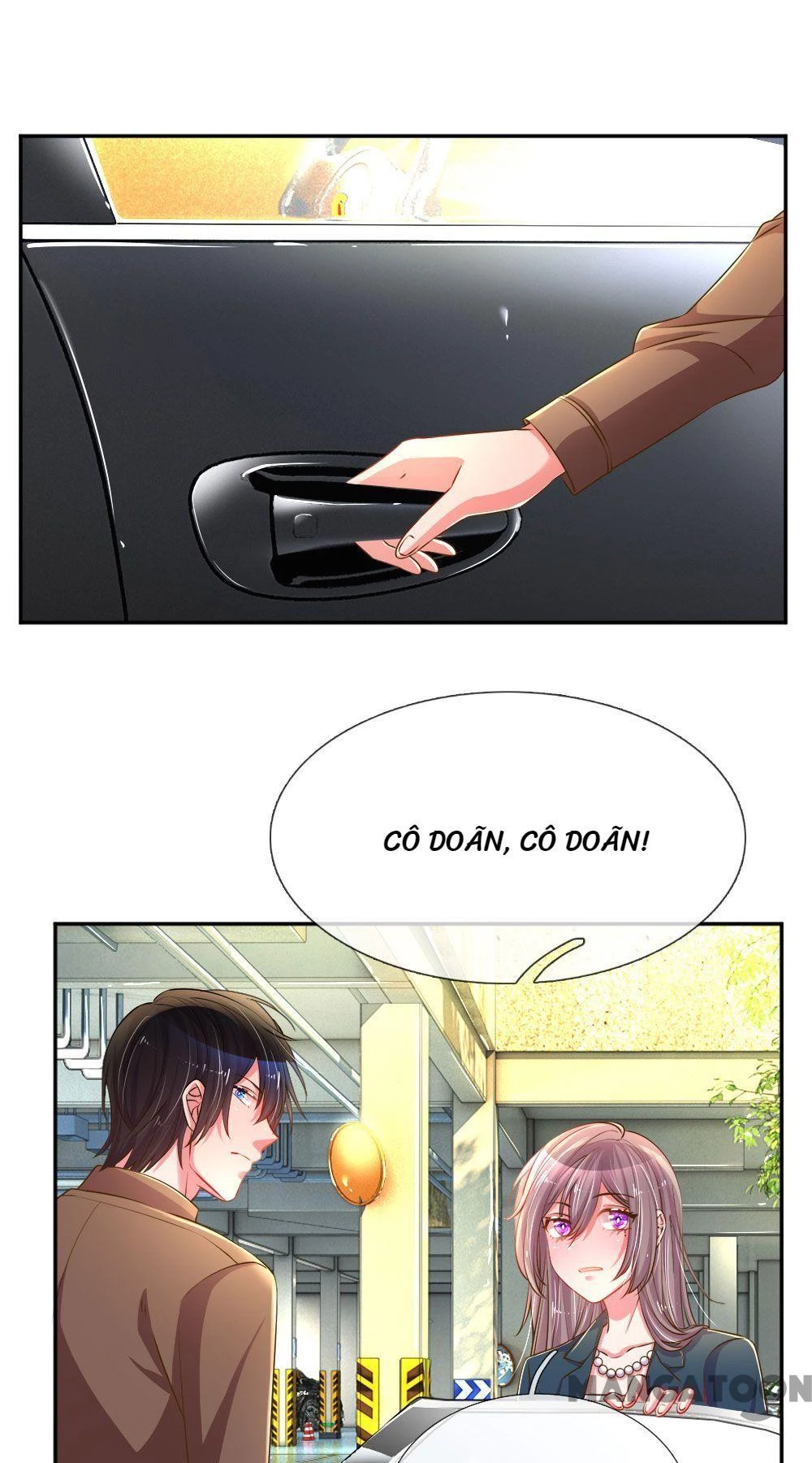 Nắng Mai Không Đẹp Bằng Em Chapter 194 - 7