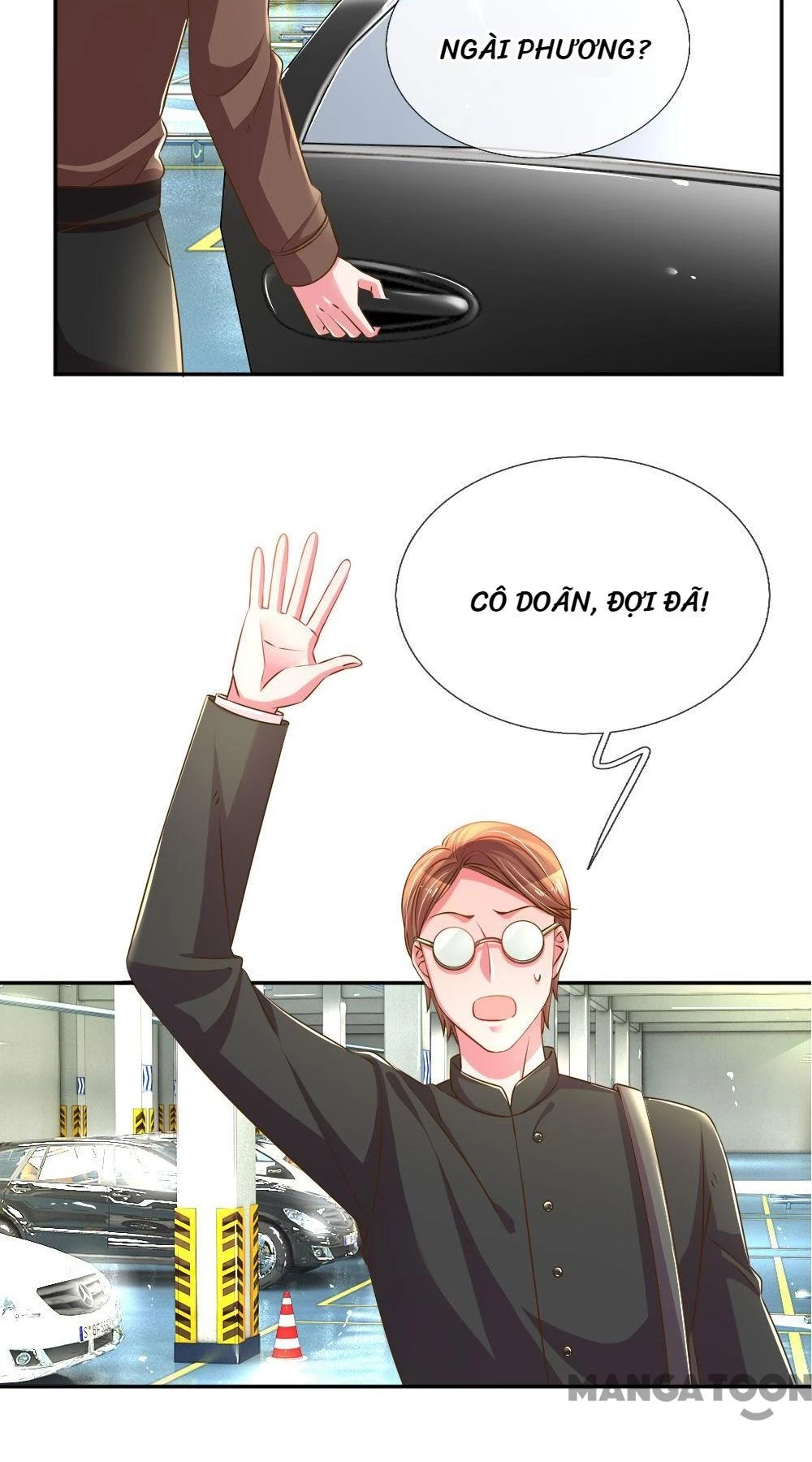 Nắng Mai Không Đẹp Bằng Em Chapter 194 - 8