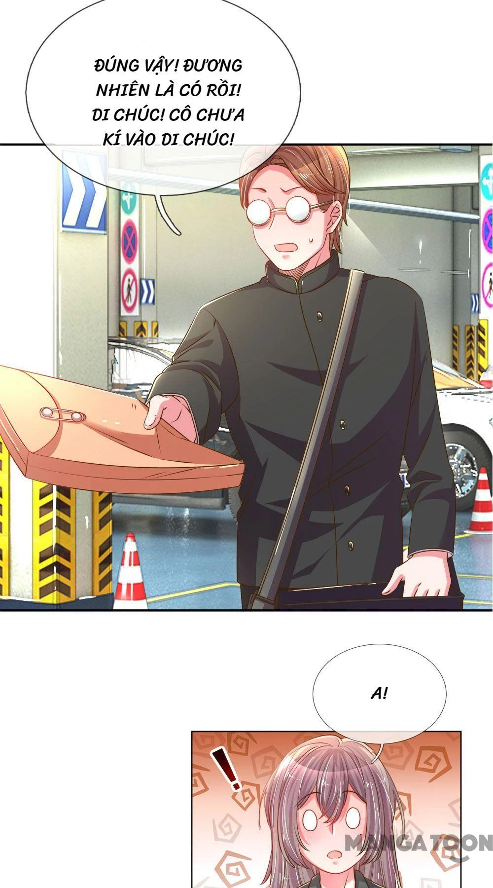 Nắng Mai Không Đẹp Bằng Em Chapter 194 - 10