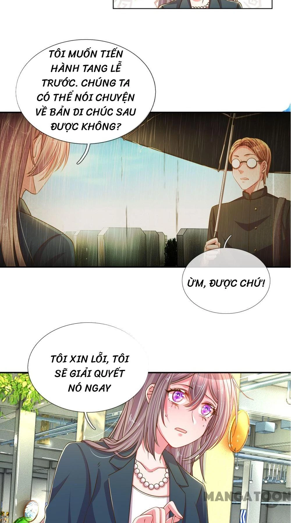 Nắng Mai Không Đẹp Bằng Em Chapter 194 - 11