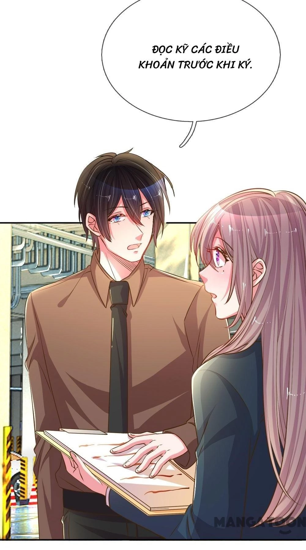 Nắng Mai Không Đẹp Bằng Em Chapter 194 - 14