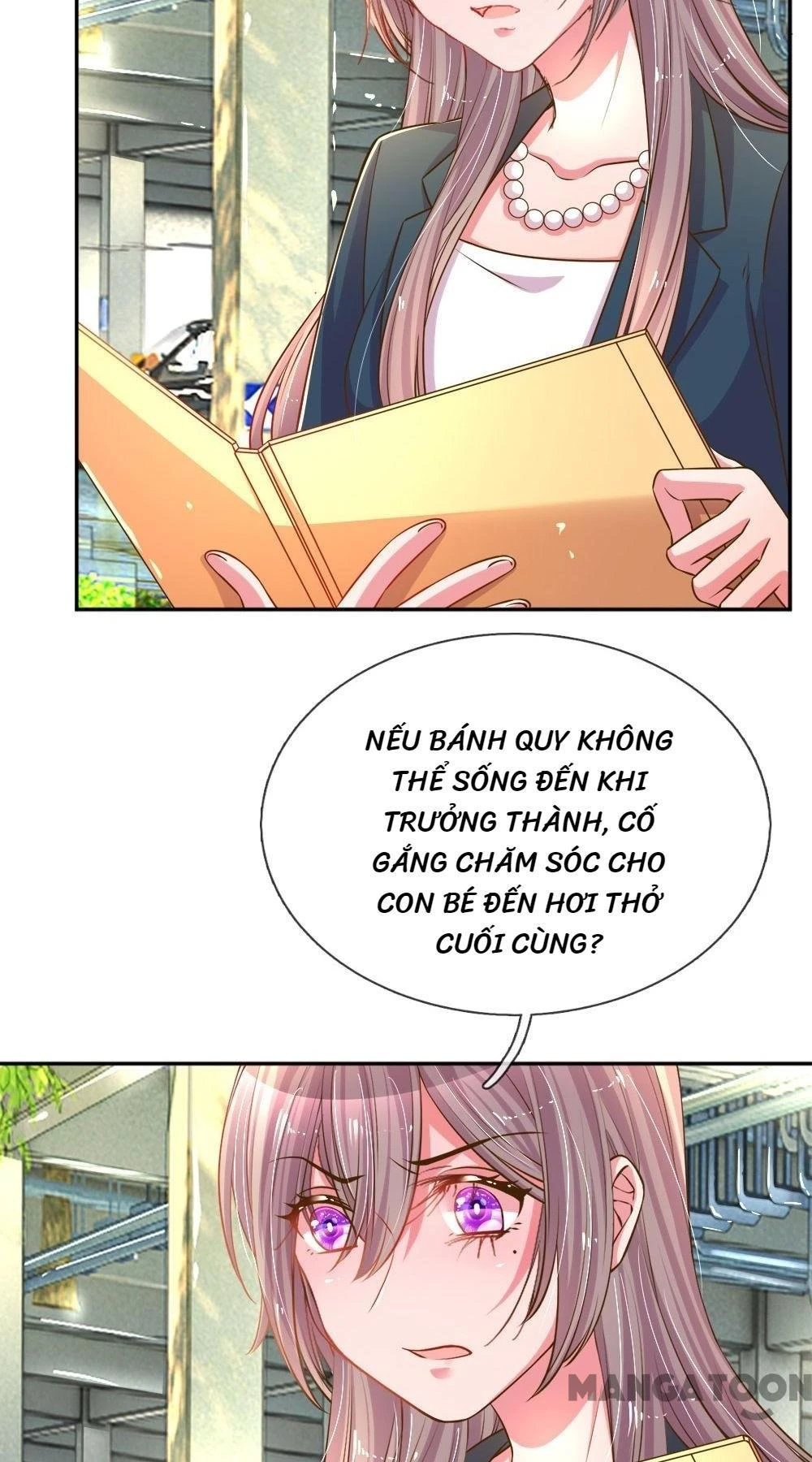 Nắng Mai Không Đẹp Bằng Em Chapter 194 - 21