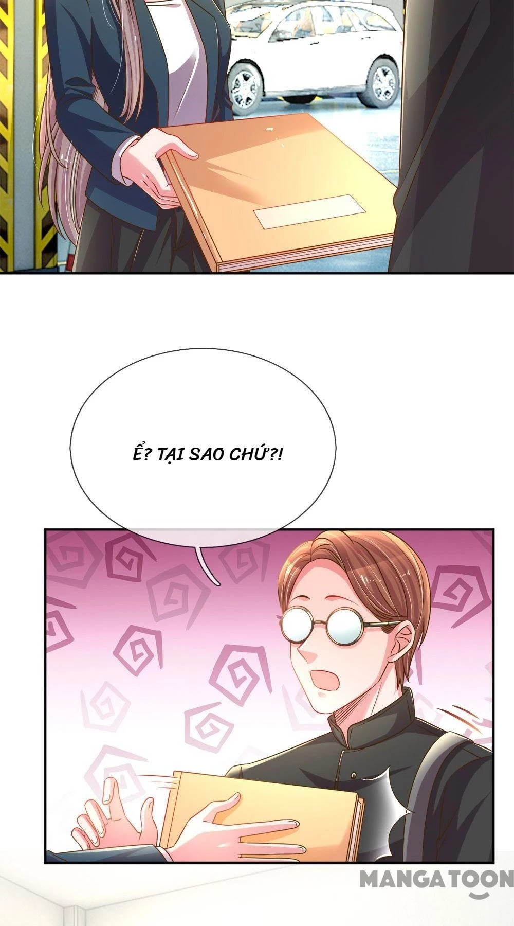 Nắng Mai Không Đẹp Bằng Em Chapter 195 - 8