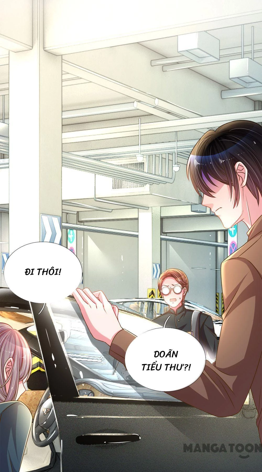 Nắng Mai Không Đẹp Bằng Em Chapter 195 - 9