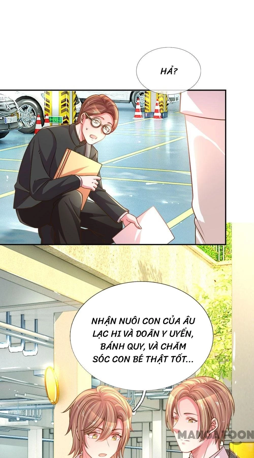 Nắng Mai Không Đẹp Bằng Em Chapter 195 - 15