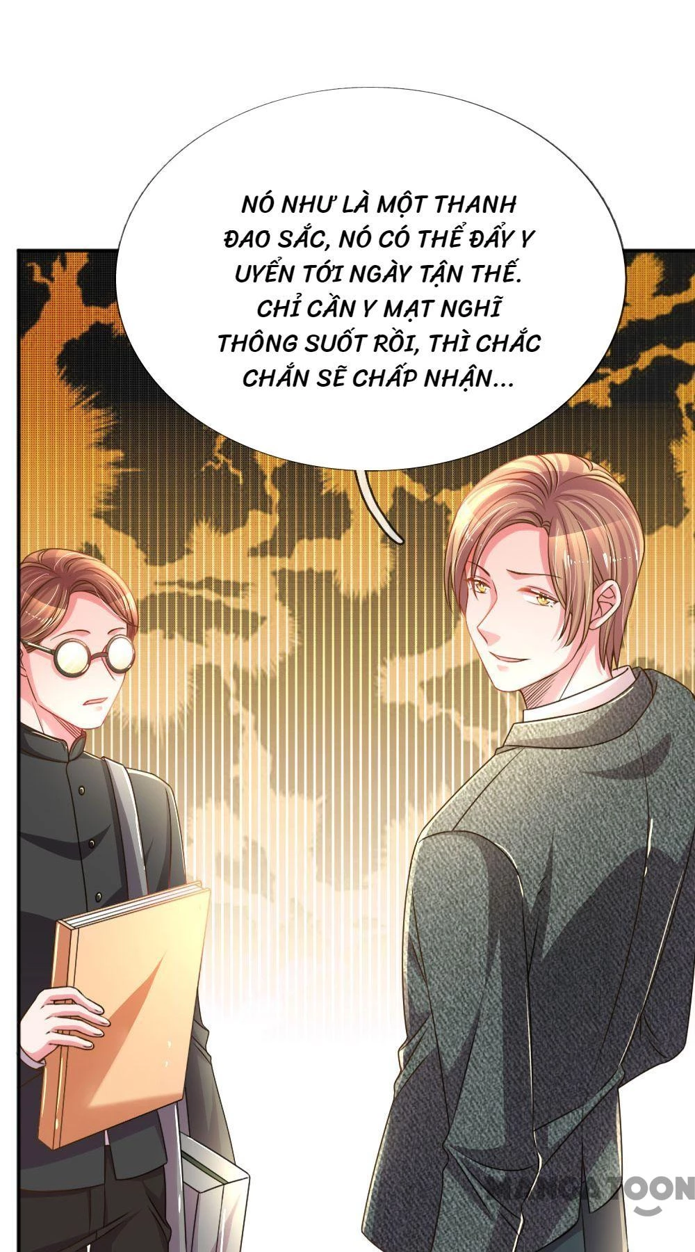 Nắng Mai Không Đẹp Bằng Em Chapter 195 - 22