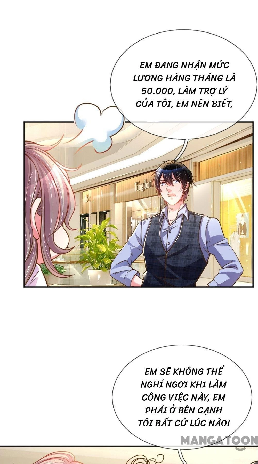 Nắng Mai Không Đẹp Bằng Em Chapter 196 - 4