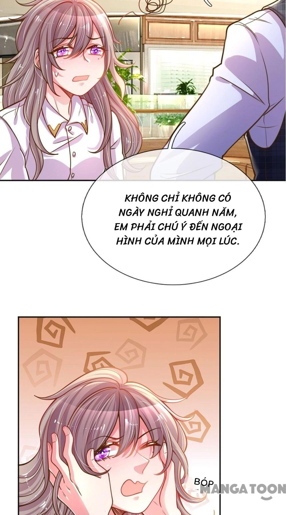 Nắng Mai Không Đẹp Bằng Em Chapter 196 - 5