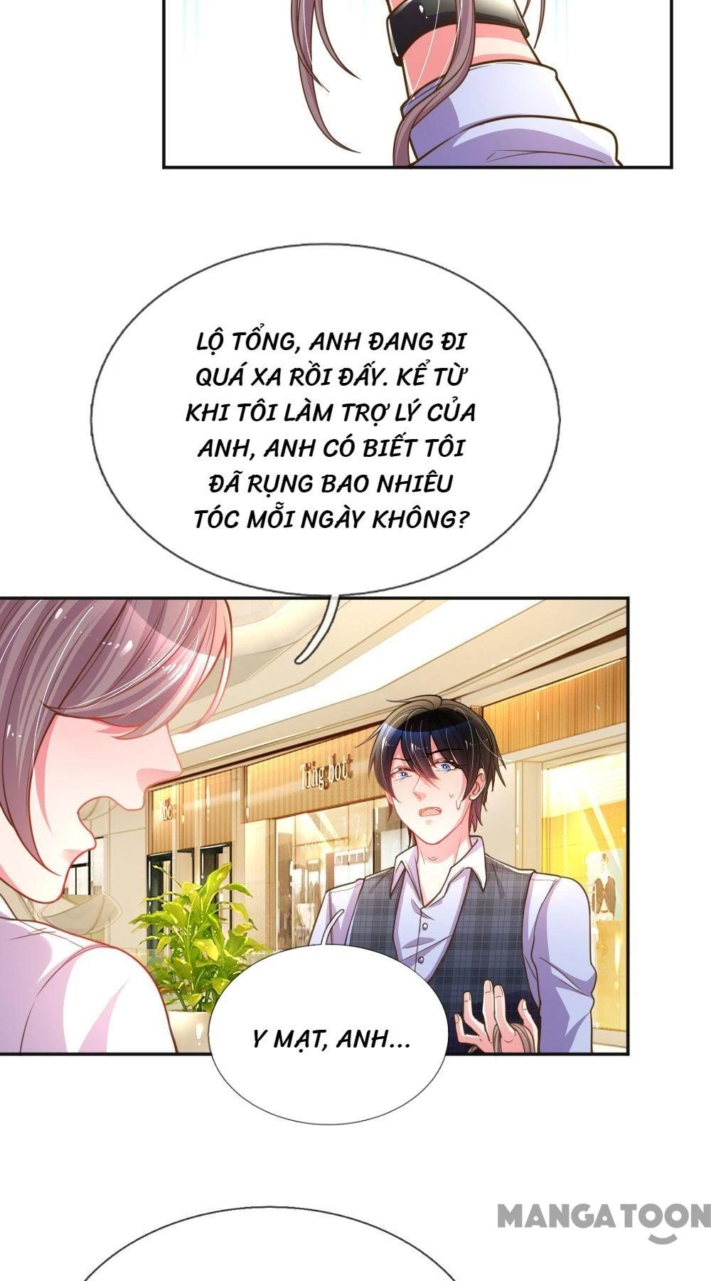 Nắng Mai Không Đẹp Bằng Em Chapter 196 - 8