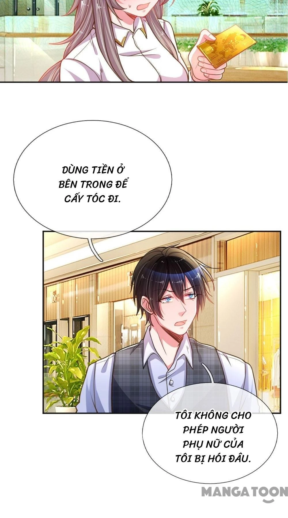 Nắng Mai Không Đẹp Bằng Em Chapter 196 - 11