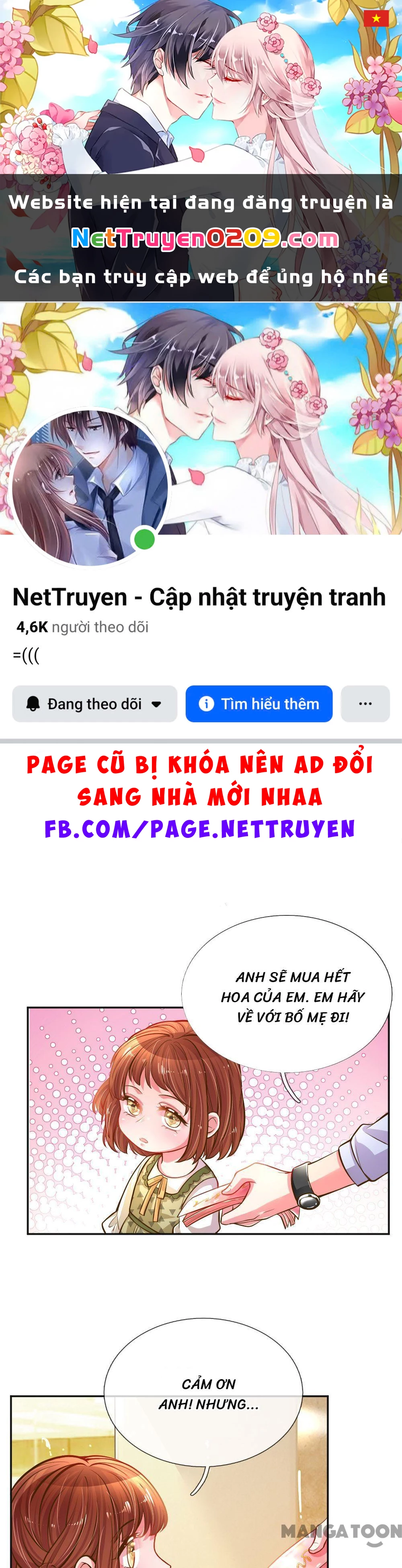 Nắng Mai Không Đẹp Bằng Em Chapter 197 - 1