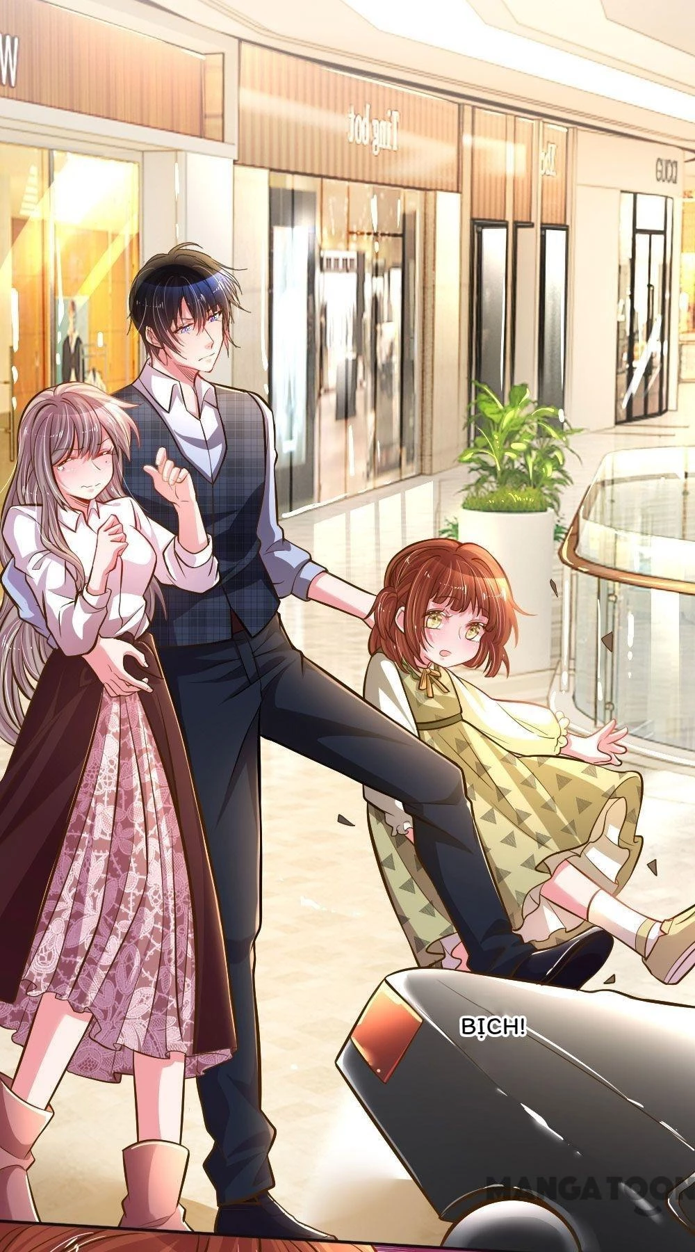 Nắng Mai Không Đẹp Bằng Em Chapter 197 - 7