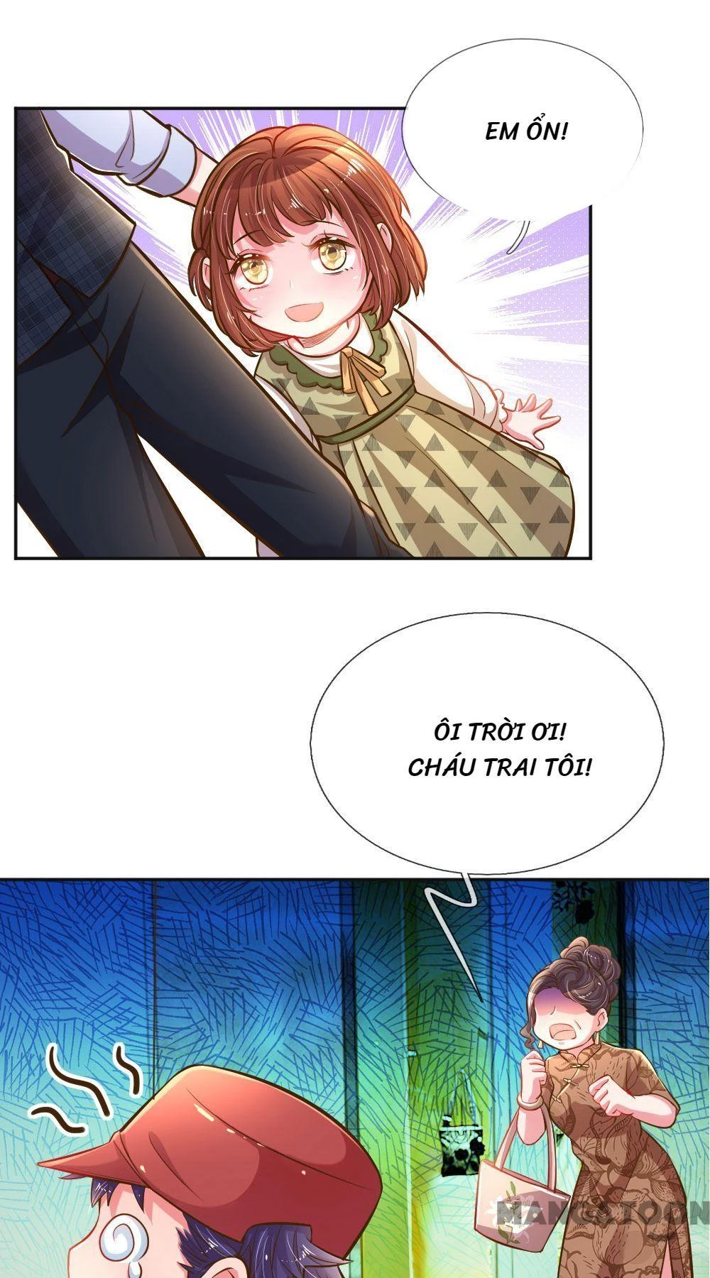 Nắng Mai Không Đẹp Bằng Em Chapter 197 - 11