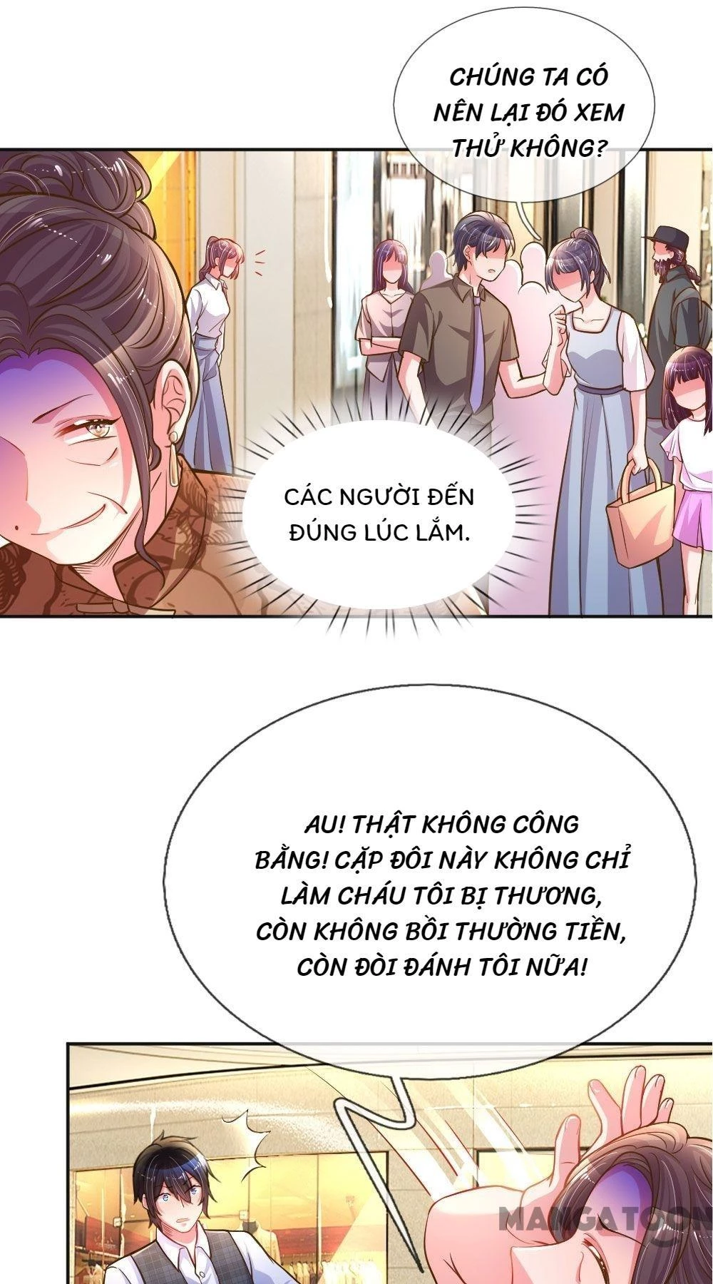 Nắng Mai Không Đẹp Bằng Em Chapter 198 - 16