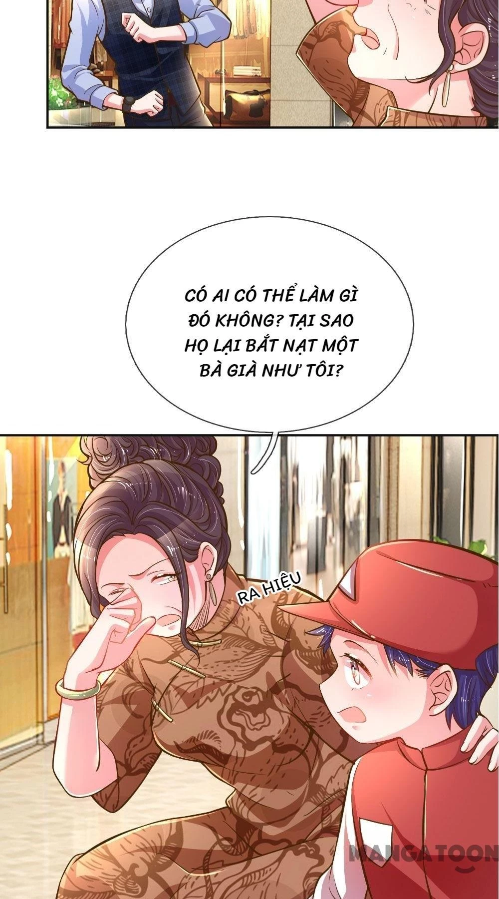 Nắng Mai Không Đẹp Bằng Em Chapter 198 - 17