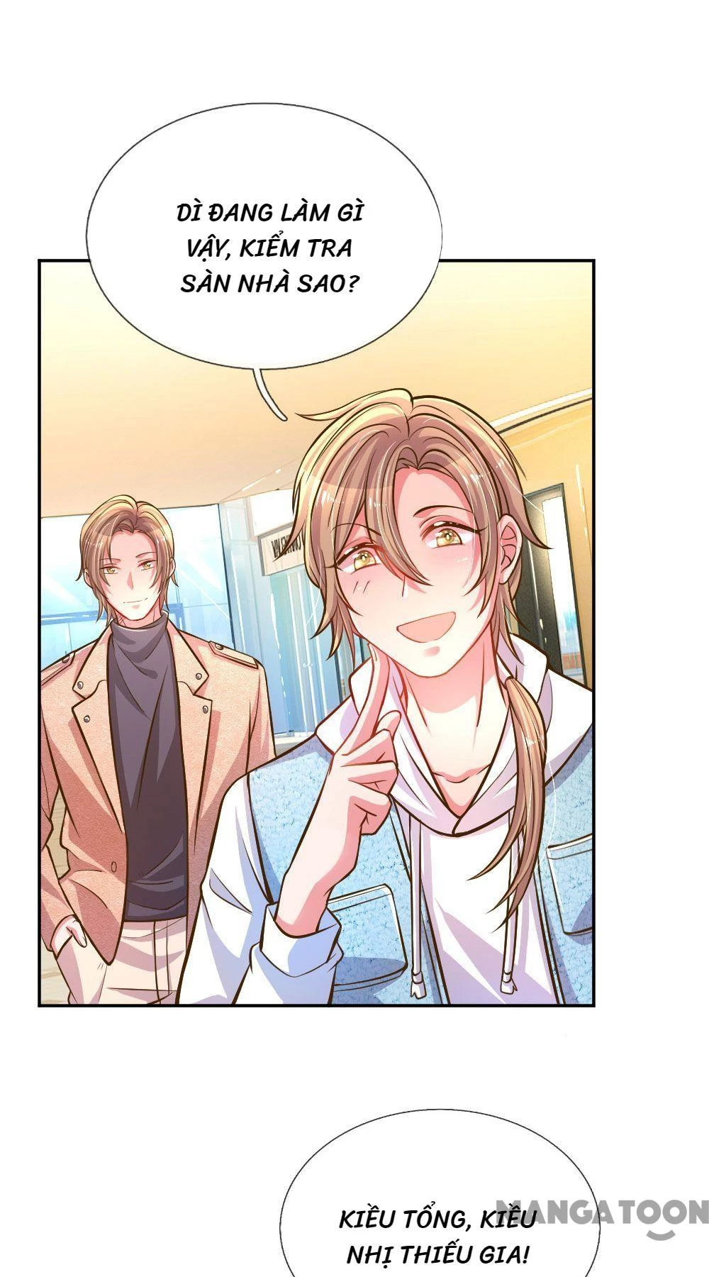 Nắng Mai Không Đẹp Bằng Em Chapter 199 - 4