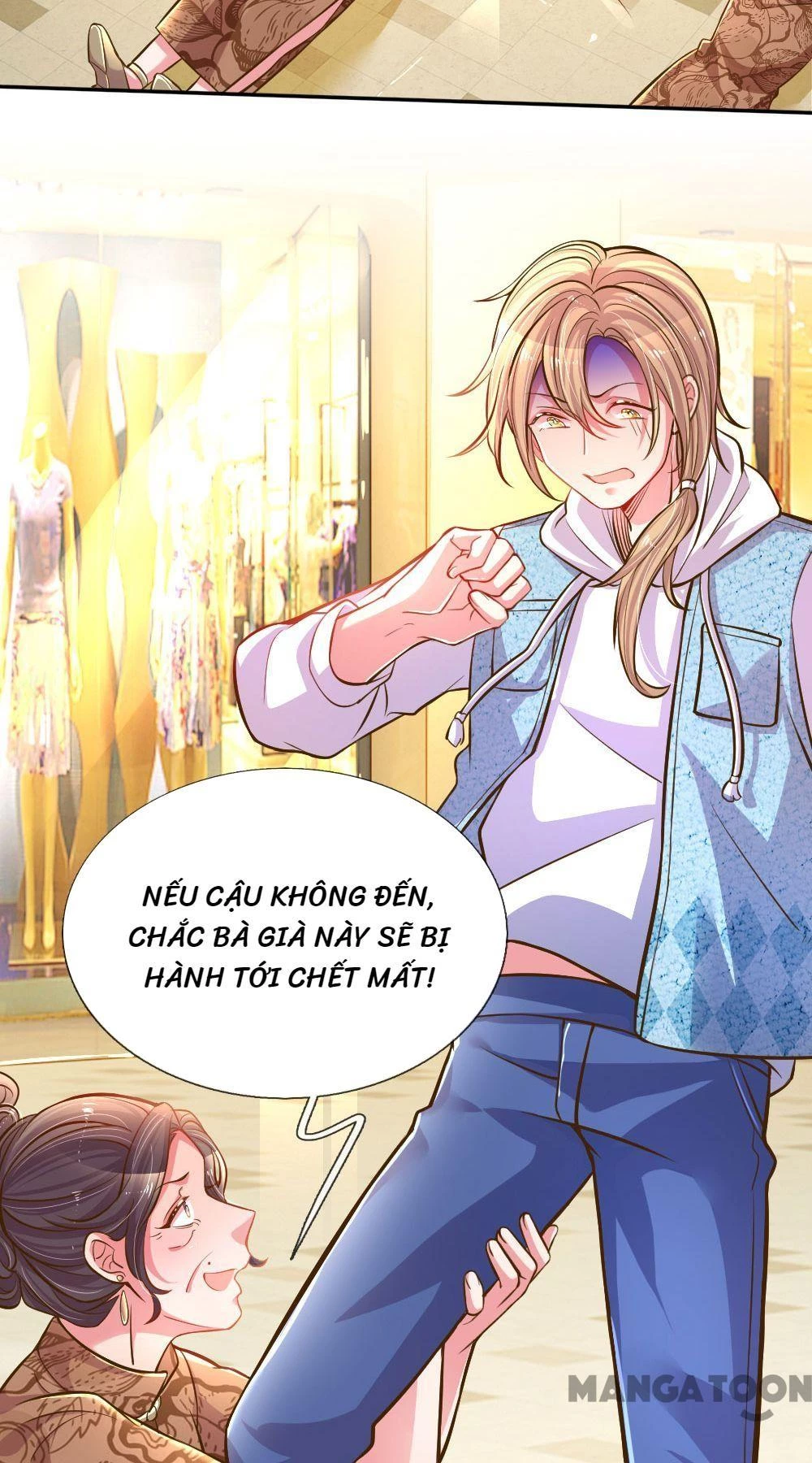 Nắng Mai Không Đẹp Bằng Em Chapter 199 - 6