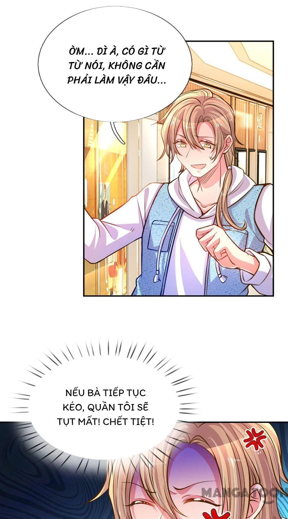 Nắng Mai Không Đẹp Bằng Em Chapter 199 - 8