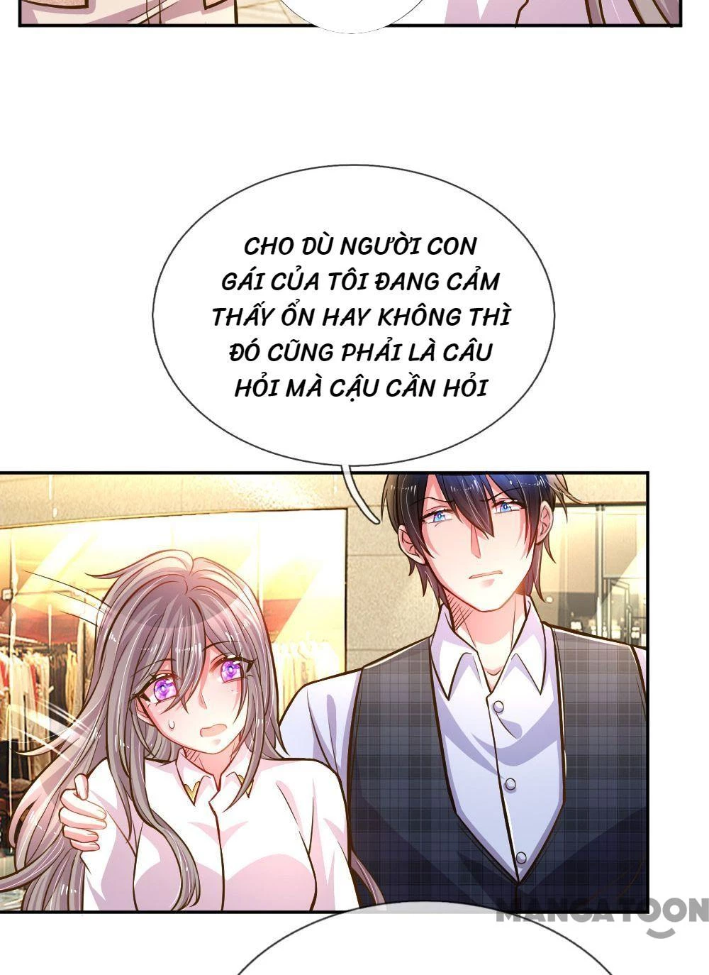 Nắng Mai Không Đẹp Bằng Em Chapter 199 - 10