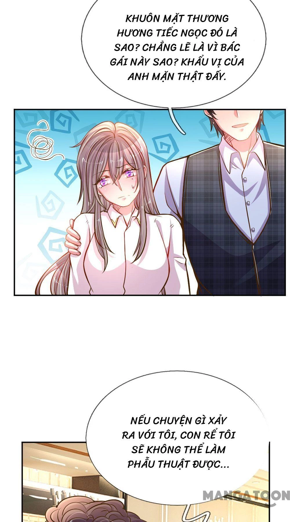 Nắng Mai Không Đẹp Bằng Em Chapter 199 - 11